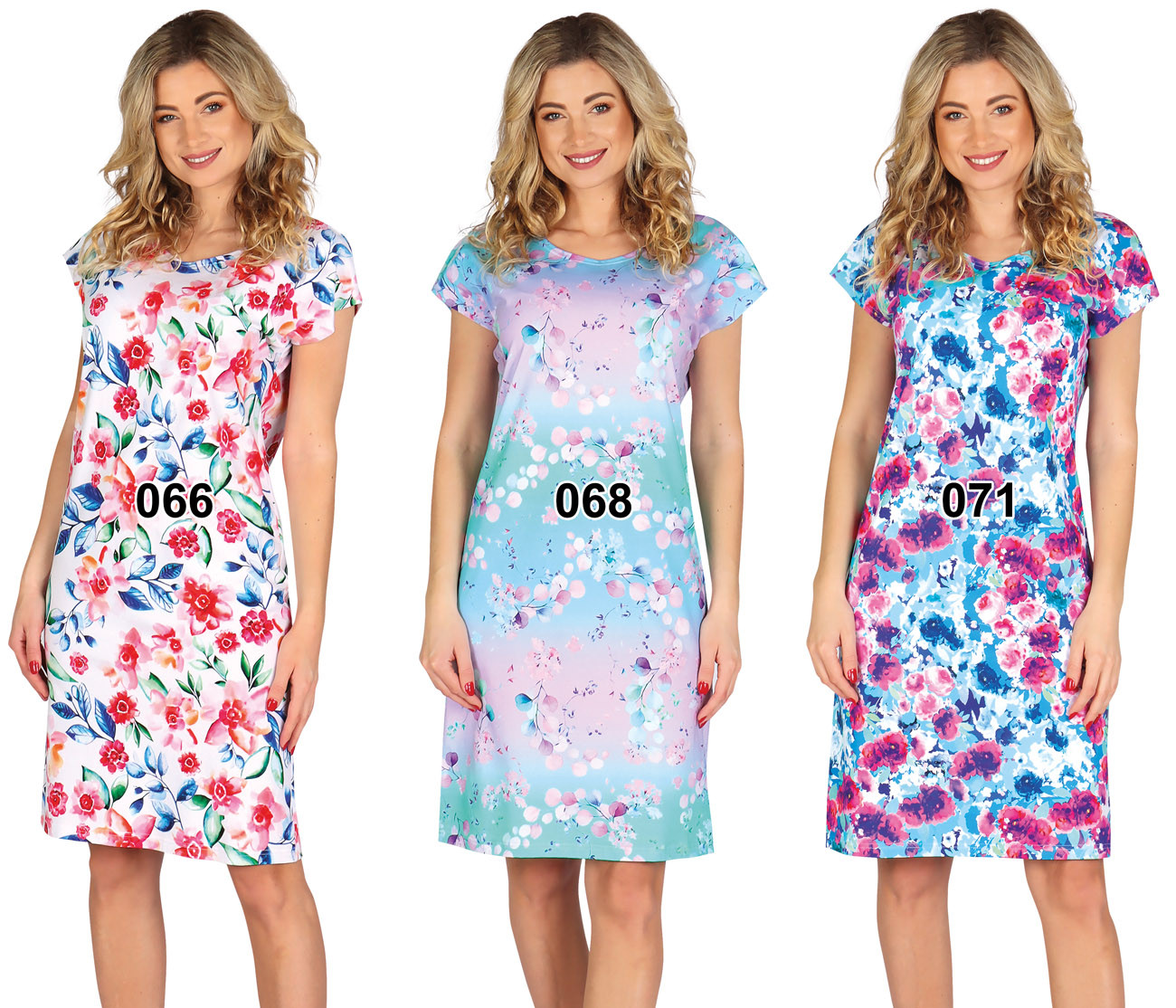 E-shop EVONA Dámske šaty Dakar-6 066
