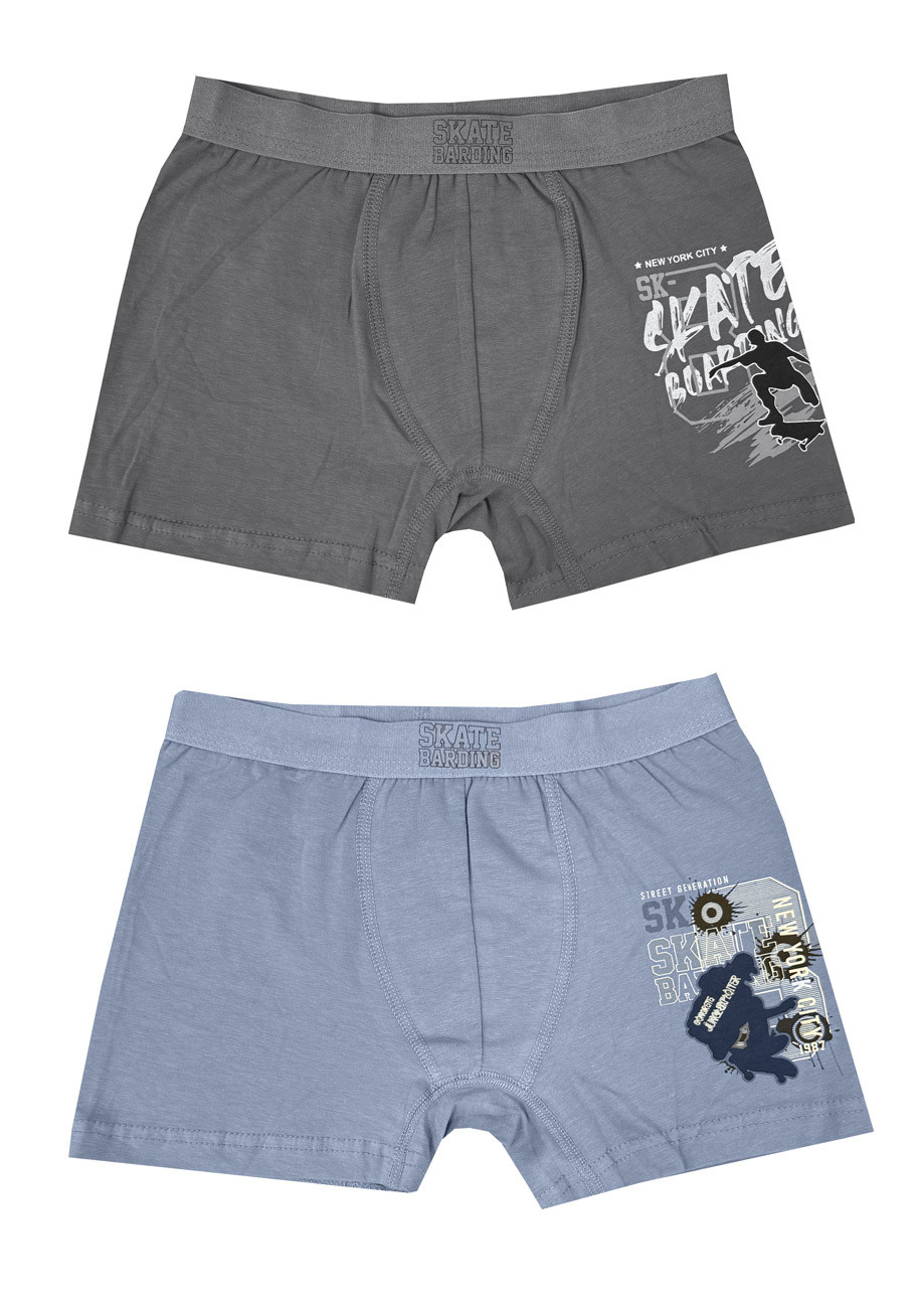 Chlapčenské boxerky Boxer-det-5N