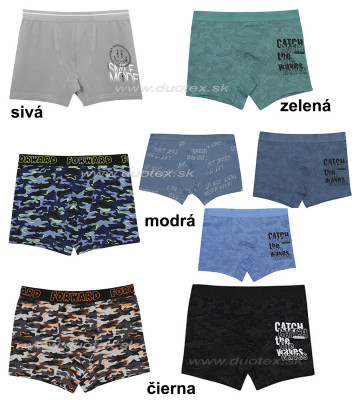 Chlapčenské boxerky Boxer-det-5N