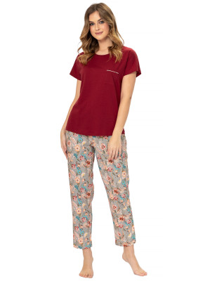 Dámske pyžamo Lian1311