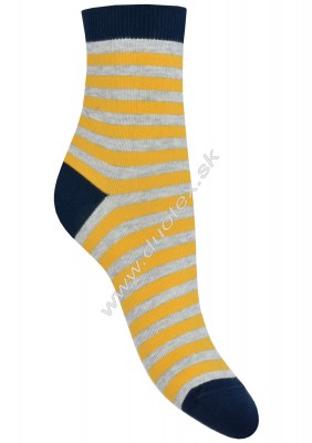 Vzorované ponožky w44.p01-vz.115