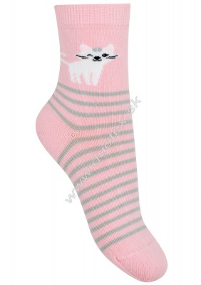 Detské ponožky g24.01n-vz.228