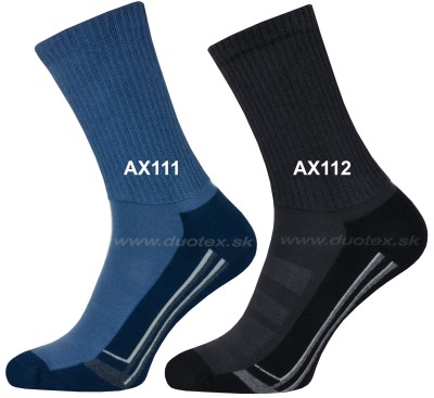 Froté ponožky Steven-047-111