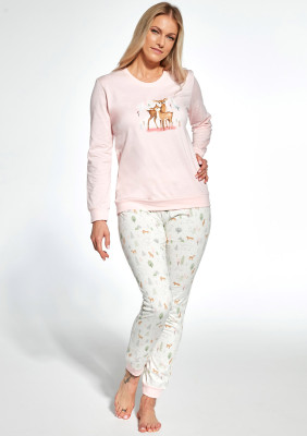 Dámske pyžamo 467/343-Fall