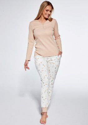 Dámske pyžamo 723/351-Emy