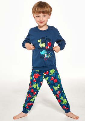 Chlapčenské pyžamo 593/142-Dino
