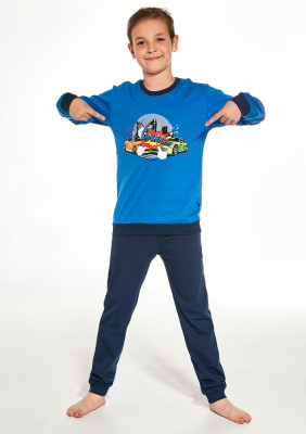 Chlapčenské pyžamo 267/149-Crash