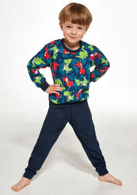 Chlapčenské pyžamo 286/144-Dino2