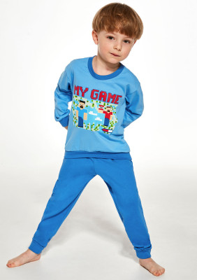 Chlapčenské pyžamo 477/147-My-Game