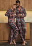 Pánske pyžamo 905/253-Jimmie