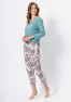 Dámske pyžamo Celina1344
