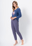 Dámske pyžamo Kornelia1372