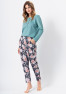 Dámske pyžamo Jowita1341