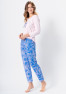 Dámske pyžamo Bianka1378