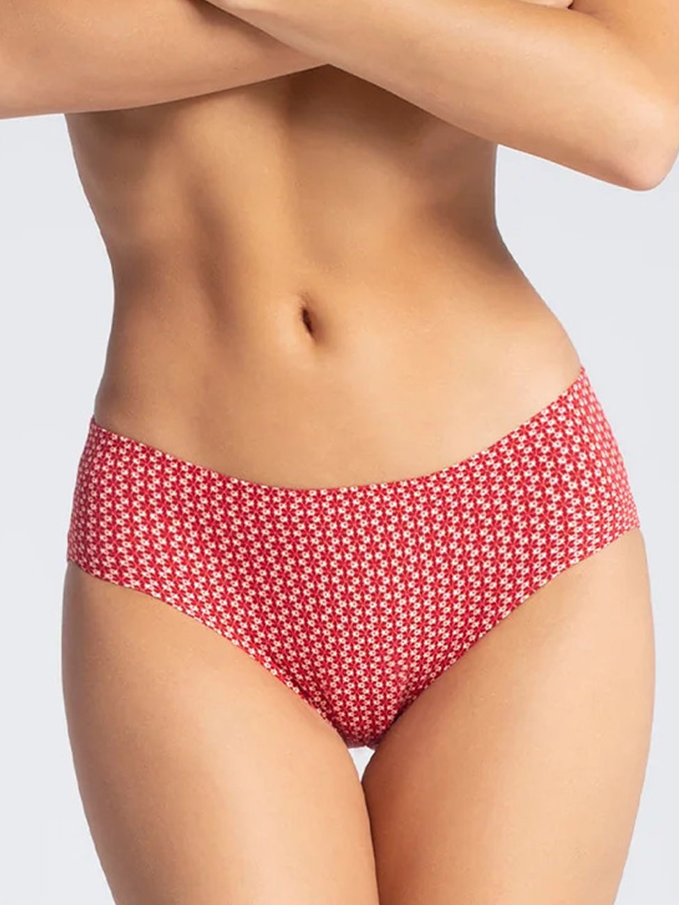 E-shop GATTA Nohavičky Bikini-cotton-comfort-print-10 multicolor