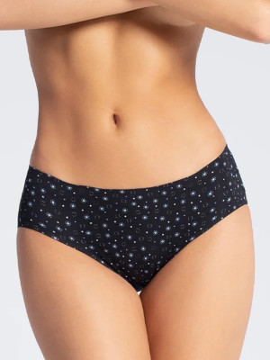 Kalhotky Bikini-cotton-comfort-print-07