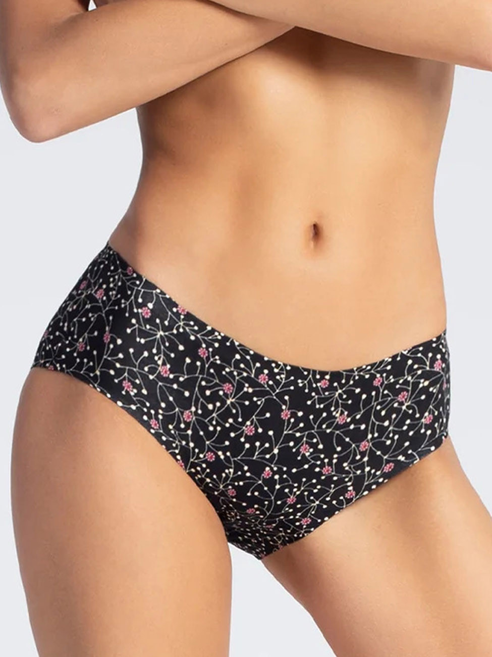 E-shop GATTA Nohavičky Bikini-cotton-comfort-print-08 multicolor