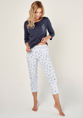 Dámske pyžamo Magnolia2973