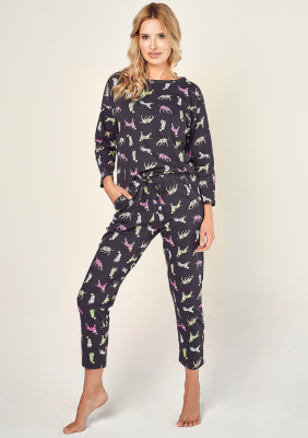 Dámske pyžamo Luiza2985