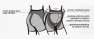 Tehotenské legíny Body-protect100
