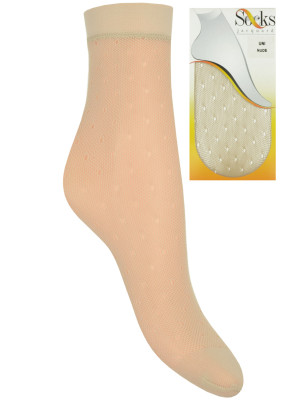 Dámske ponožky Pon-zakardove-vz.24