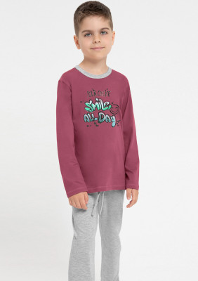 Chlapčenské pyžamo Sammy3087