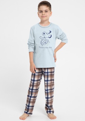 Chlapčenské pyžamo Parker3084