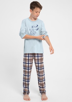 Chlapčenské pyžamo Parker3089