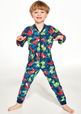 Chlapčenský overal 185/155-Dino