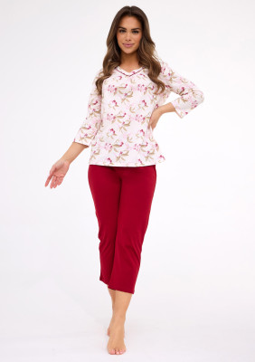 Dámske pyžamo 481/360-Adele