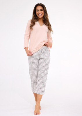 Dámske pyžamo 766/358-Cindy