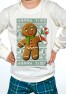 Vianočné pyžamo 594/171-Cookie