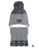Čepice a nákrčník AJS-46-444