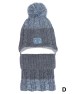 Čepice a nákrčník AJS-46-444