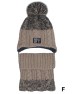 Čepice a nákrčník AJS-46-444