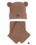 Čepice a šála AJS-46-412