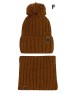 Čepice a nákrčník AJS-44-513
