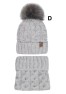 Čepice a nákrčník AJS-46-494