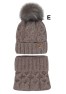 Čepice a nákrčník AJS-46-494
