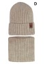 Čepice a nákrčník AJS-46-469