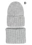 Čepice a nákrčník AJS-46-533