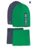 Čiapka a nákrčník AJS-46-508