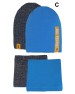 Čiapka a nákrčník AJS-46-508