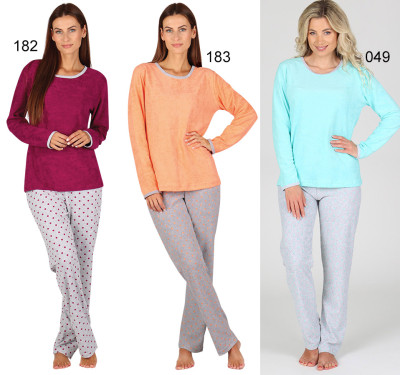 Dámske pyžamo P-1422-2