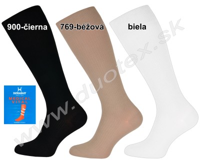 Kompresní podkolenky Unhot