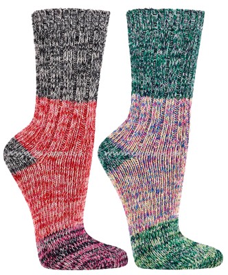 Zimné ponožky W-6286-1