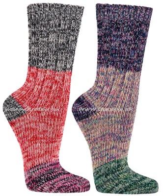 Zimné ponožky W-6286-5