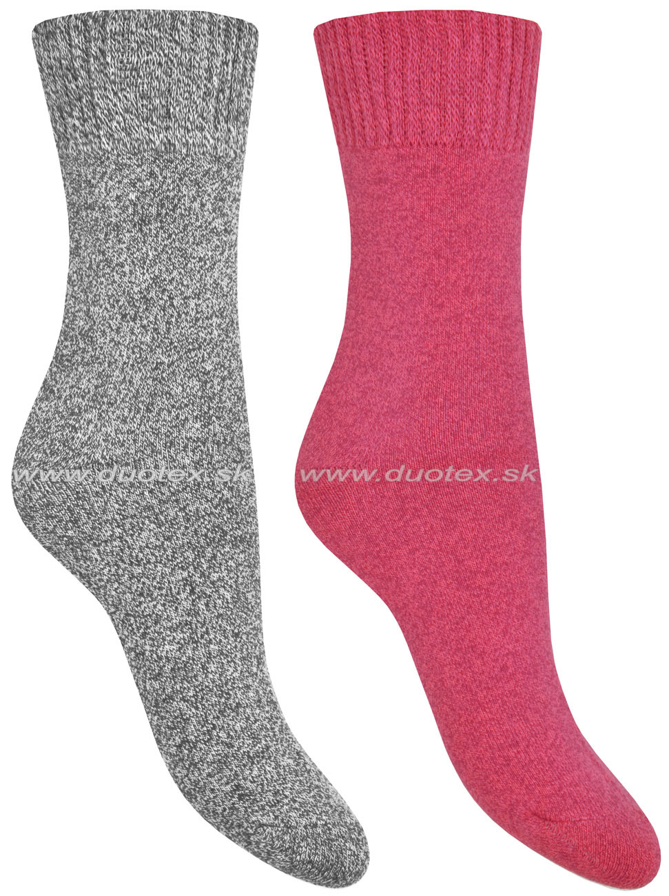 E-shop CNB Zimné ponožky CNB-38413-5 k.5 35-38(24-25)