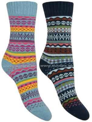 Zimné ponožky CNB-37901-8