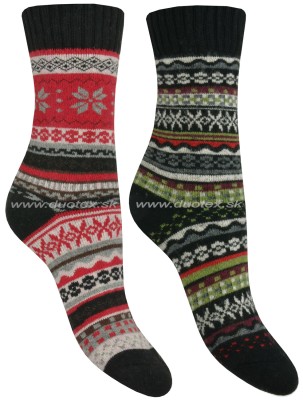 Zimné ponožky CNB-37901-10